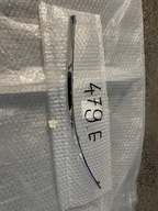 Listwa ozdobna chrom zderzaka prawy tył Opel Astra IV J lift 5D HB 13368078