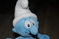 pluszak maskotka fajny Smerf Smurf 30 cm