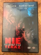 NIE oglądaj się teraz - film DVD lektor napisy PL