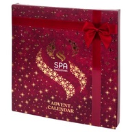 KALENDARZ ADWENTOWY Z KOSMETYKAMI DLA KOBIET + GRATIS SKARPETKI ŚWIĄTECZNE