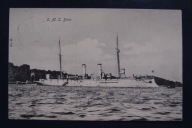 Niemcy / Okręt Wojenny S.M.S. " Blitz "