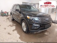 Ford Explorer King Ranch, 2022r., 4x4, 3.0L 3.0 Benzyna 400KM