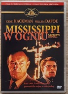 Missisipi w ogniu (Mississippi Burning) - DVD