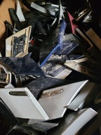 MERCEDES W203 C LISTWA BŁOTNIKA TYŁ PRAWA LEWA A2036900662 A2036905362