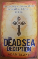 The Dead Sea Deception Adam Blake