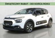 Citroen C3 1.2 PureTech Shine EAT6 110KM Automat SalonPL Gwarancja od R
