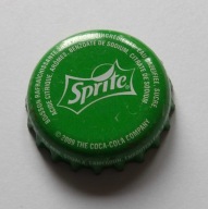 Kapsel zagraniczny - Kamerun Sprite