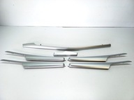 DEKOR LISTWY DEKORACYJNE OZDOBNE AUDI Q5 II LIFT 80A867409