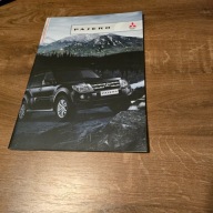 Mitsubishi Pajero 2013 j.Polski