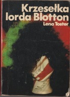 Lena Toster Krzesełka lorda Blotton