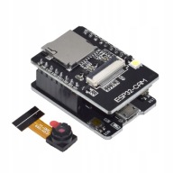ESP32-CAM MB (WiFi/Bluetooth/ESP32S), kit mikrokontoler programator kamera