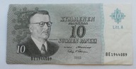 Finlandia 10 marek 1963