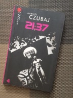 Książka 21:37 Mariusz Czubaj