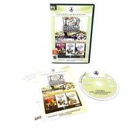 HIDDEN DANGEROUS ANTOLOGIA 1 2 PC KOLEKCJA KLASYKI PL