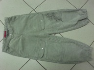 Spodnie dziewczęce EXIT, rozm. 128