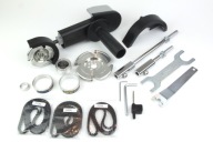 Frezarka do rzeźbienia Manpa Multi-Cutter Master MP21-3-M Zestaw Master