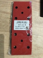 Podkładka przekładka dystansowa na blok klocek szlifierski Indasa