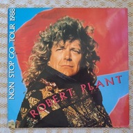 Robert Plant Non Stop Go Tour 1988 US 1988 NM/EX+