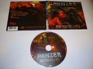 The German Panzer – Send Them All To Hell - CD 2014 HEAVY METAL C094