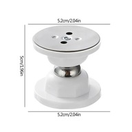 BLOKADA DRZWI WEJŚCIOWYCH PRZYCZEPA KAMPINGOWA KAMPER zamek zatrzask uchwyt