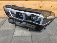 BMW 5 G60 G61 M5 Lampa Lewa LED Oryginał 5A798D1 KOMPLETNA
