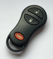 PILOT KLUCZYK OBUDOWA DODGE CHRYSLER JEEP RAM GRAND CHEROKEE CARAVAN VOYAGE