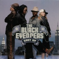 The Black Eyed Peas – Shut Up- single- EX