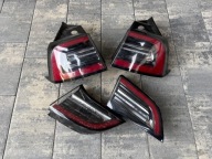 Lampy tylne Tesla 3 Y komplet 4 szt. USA Ameryka