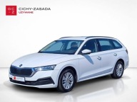 Skoda Octavia serwis ASO 2.0TDI 150KM bezwypadkowy pakiety SmartLink led n