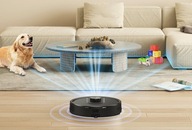 Cleanova W11 – robot sprzątający 2 w 1