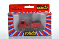 BERLIET 4x4 Forest Fire Brigade 1/55 SOLIDO