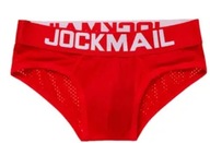 Oddychające slipy męskie JOCKMAIL L