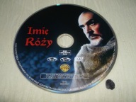 Imię róży Sean Connery " płyta DVD WERSJA z napisami polskimi+ lektor PL