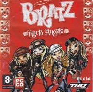 Bratz Rock Angelz - Anioły Rocka PC UNIKATOWA WERSJA POLSKA