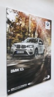BMW X3 Prospekt 2017