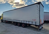 Schmitz Cargobull MEGA VARIOS - OS PODNOSZONA - NOWE PLANDEKI