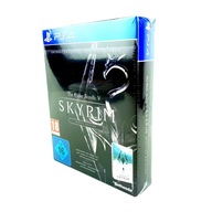 NOWY STEELBOOK THE ELDER SCROLLS V SKYRIM PS4