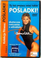 SHAPE POLECA KOLEKCJA FITNESS : POŚLADKI [DVD]