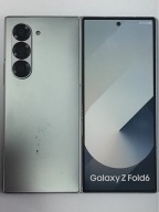 Atrapa eksponat wystawa prezenter Samsung Galaxy Z Fold6 RYSY