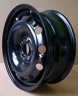 Felga stalowa 15" VW OE 6Q0601027M 6Jx15H2 5x100 ET43 VW/AUDI/SEAT/SKODA