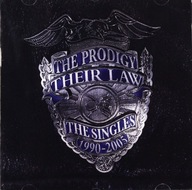 THE PRODIGY -THEIR LAW-SINGLES COLLECTION-BOX