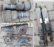Citroen C4 Picasso I 06-13r MIECH ZAWIESZENIA TYŁ PODUSZKA amortyzator kpl