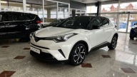 Toyota C-HR 1.8 Hybryda Ledy Xenon Czarny dach Navi Kamera 1.8 Hybryda 98KM