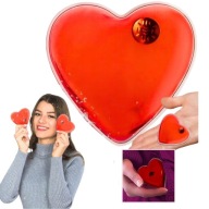 PREZENT NA DZIEŃ KOBIET UPOMINEK DLA ŻONY OGRZEWACZ DO CIAŁA GRZEJĄCE SERCE