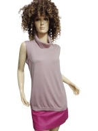 LAURA ASHLEY BLUZKA dzianinowa z golfem 40