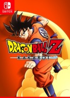 DRAGON BALL Z KAKAROT NINTENDO SWITCH KLUCZ KOD