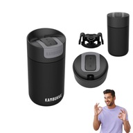 KUBEK TERMICZNY TERMOS KAMBUKKA OLYMPUS 300ML NA KAWĘ Z BLOKADĄ POKRYWY