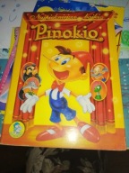 Najpiękniejsze bajki Pinokio vcd