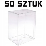 funko pop protector 0.5mm 50 sztuk