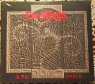 Cro-Mags Alpha Omega CD